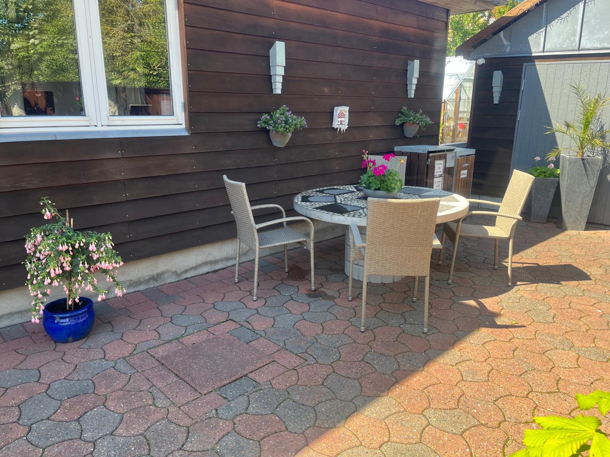 Skagentoppen Rooms Экстерьер фото