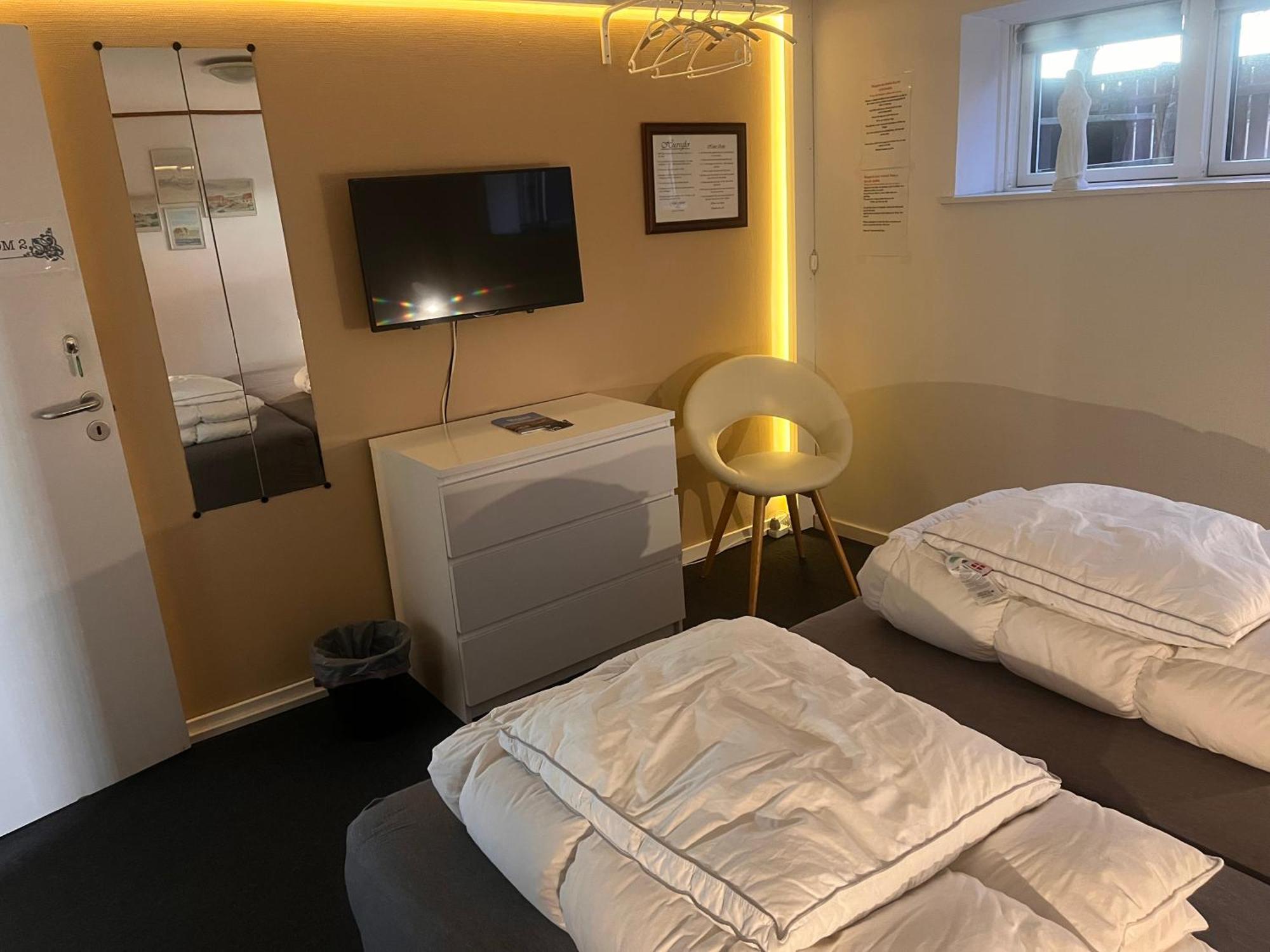 Skagentoppen Rooms Экстерьер фото