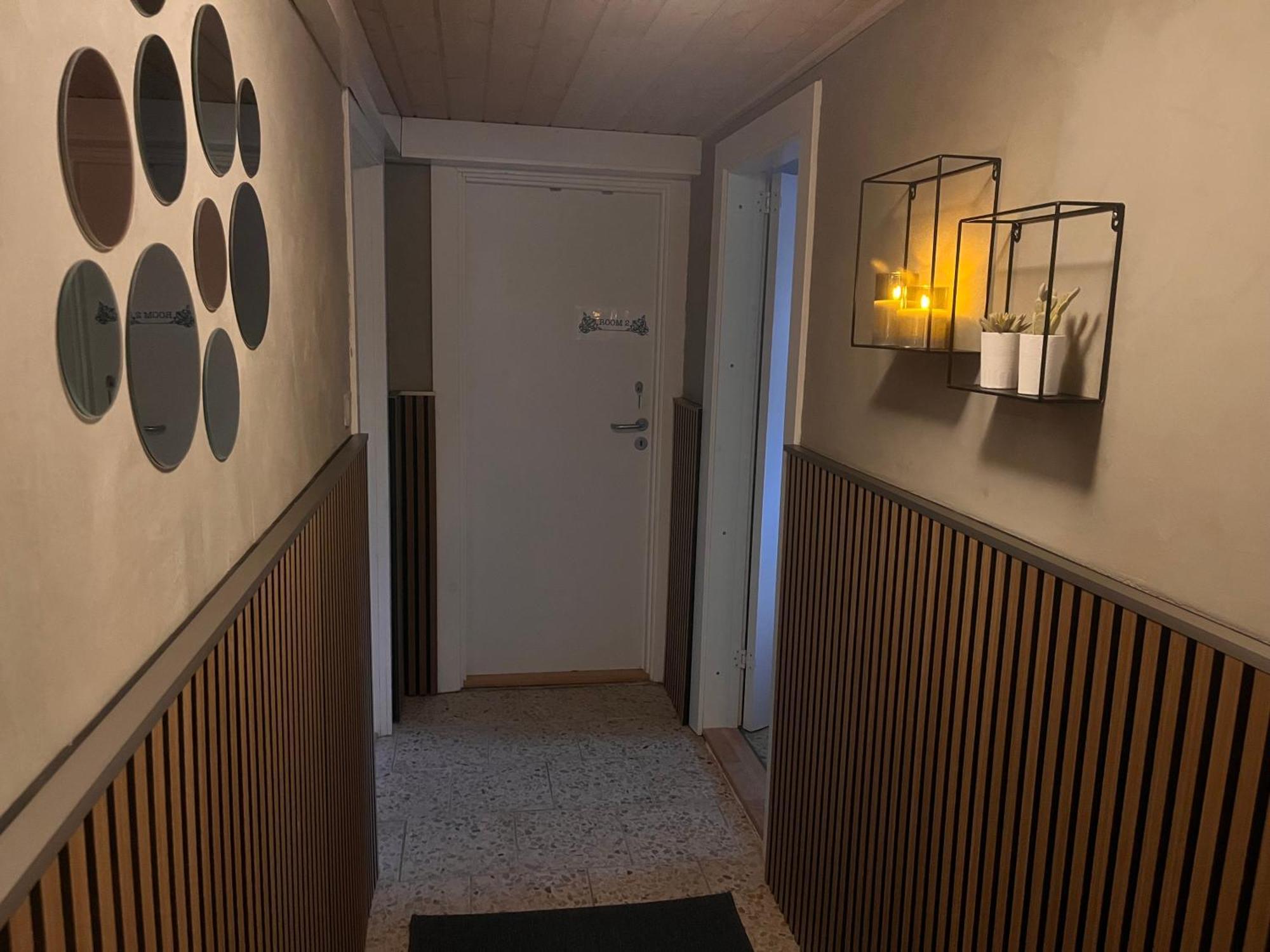 Skagentoppen Rooms Экстерьер фото
